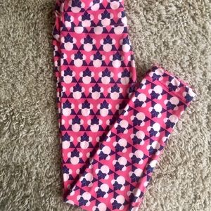 LuLaRoe S/M Leggings